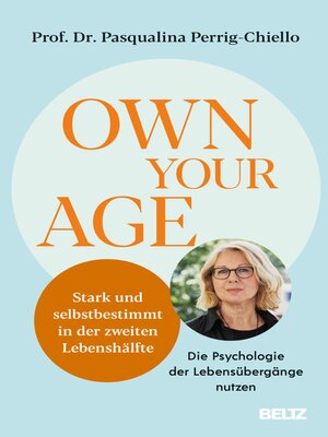 cover image of Own your Age